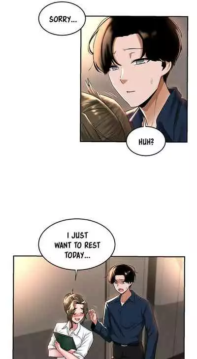 [Abio4, Bangkki] Sextudy Group (1-22) [English] [Ongoing]