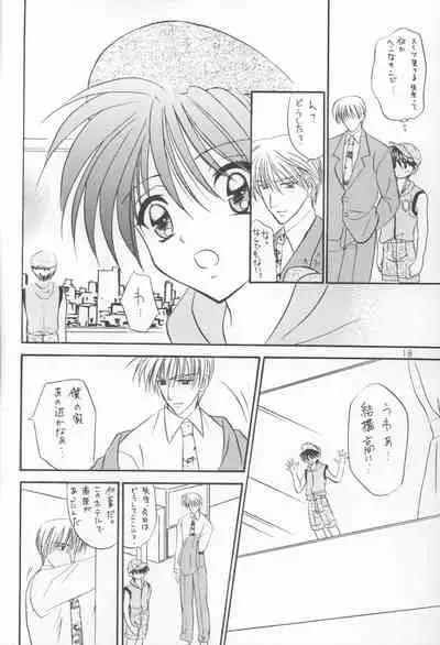 Bishounen Kinbaku Nisshi VIII