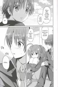 (C85) [Kurimomo (Tsukako)] Kirakira Boshi | Twinkle Star (Little Busters!) [English] [SAI-subs]