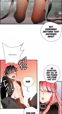 [Juder] Lilith`s Cord Ch.1-18 (English) (Ongoing)