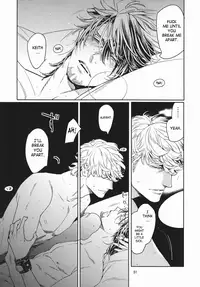 [Anettai Ajia Kikou (Watanabe Asia)] CANDY MAN (TIGER & BUNNY) [English] [SaHa]