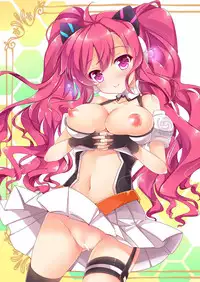 (COMIC1☆10) [AliceGarden (Hinata Momo)] TROPICANA 03 (SOUND VOLTEX) [Chinese] [无毒汉化组]