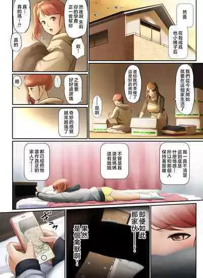 "Yasashii Dake no Otoko" to Tsuma ni Sute Raretanode...