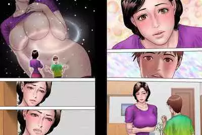 出張するお父さん 調教されるお母さん