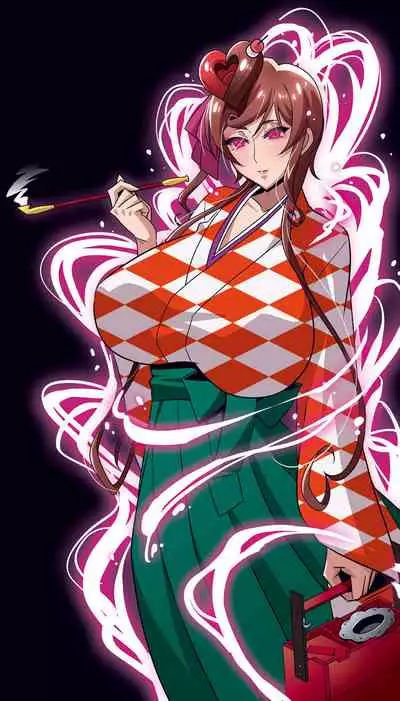 Nee-san vs Chougokubuto Yuugiri Tai Takeo Gekka no Koubousen