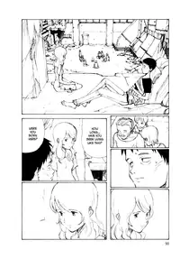 KITOH Mohiro - Hallucination from the Womb (ENG)