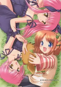 (C63) [Knights (Kishi Nisen)] Setsugetsuka ～ Tsukiyomi ～ (Suigetsu)