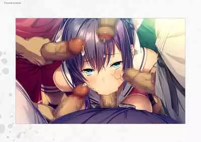 Seidorei Gakuen 2 Original Digital Art Collection