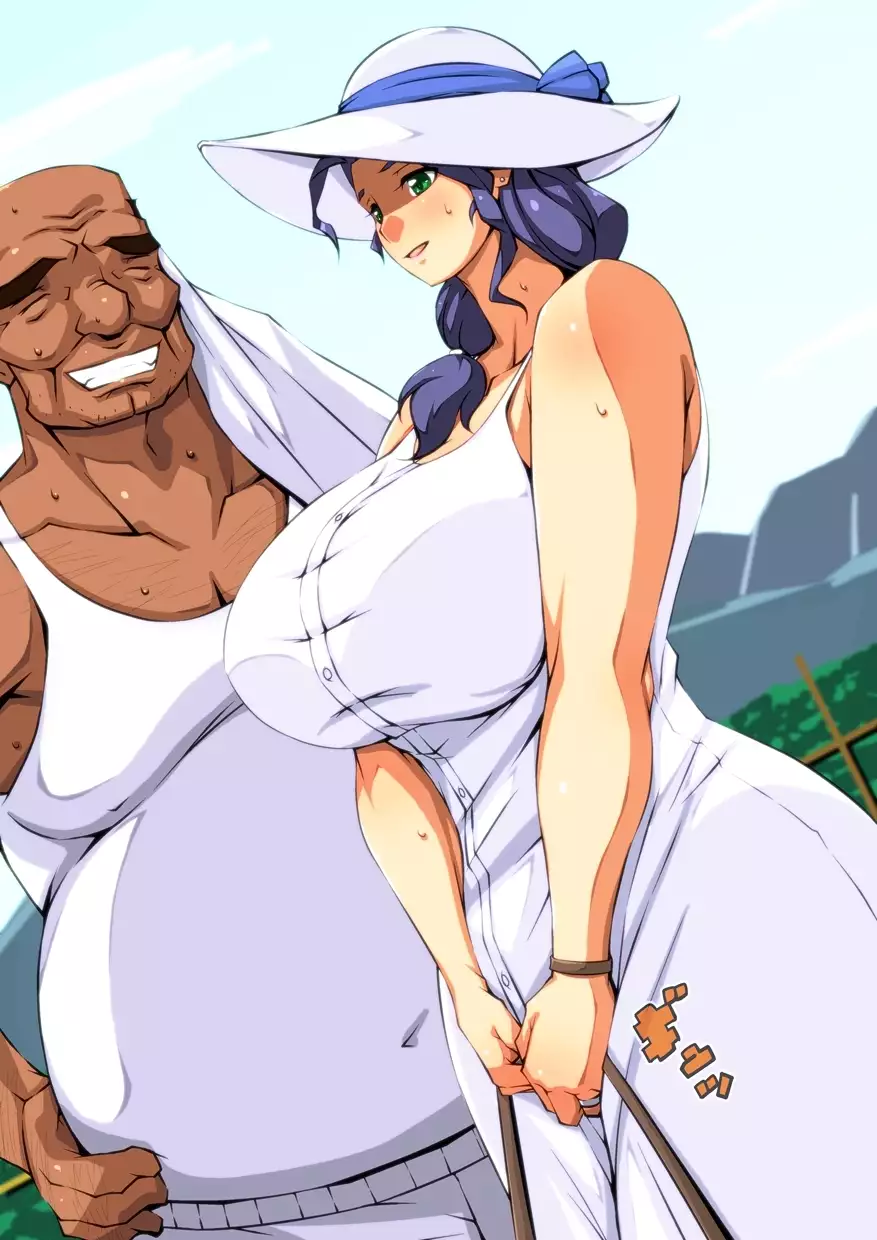 Netorare Bibo -Sofu no Nikudo ni Natta Boku no Haha-