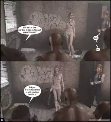 Rose In The Hood Ch 2- Darklord [Resident Evil]