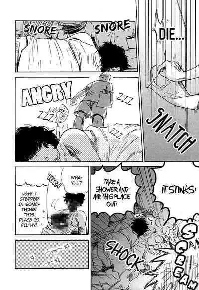 Yorokobi no Senpou | The Vanguard of Pleasure