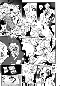 [Turtle.Fish.Paint (Hirame Sensei)] UnLove S (UNLIGHT) [English] [Fuke]