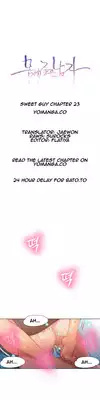 [BAK Hyeong Jun] Sweet Guy Ch.1-53 (English) (YoManga) (Ongoing)