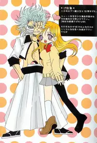 [Funny Devil (Okada Reiya)] Pretty Lies (Bleach)