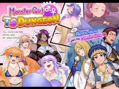 Monmusu TS Dungeon