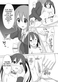 [Koterabyte (Kotera)] YUI × AZUSA (K-ON!) [English] =TV= [Digital]
