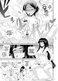 [Kurenai Yuuji] FutaKyo! ~Futanari Kyouko-chan~ [English] =SW=