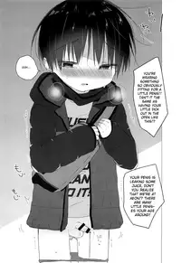 (C95) [OS tokku (Shikimura)] Kisekae Rikuto-kun | Rikuto-kun Changing [English] {Shotachan}