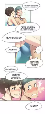 [Gamang] Sports Girl Ch.1-27 (English) (YoManga)