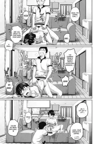 Kono Naka ni Kinshin Soukan Shiteiru Musume ga 3-nin Imasu #02