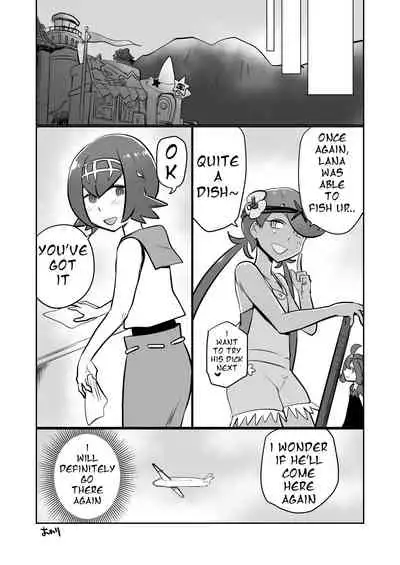 Alola Otokonoko Club