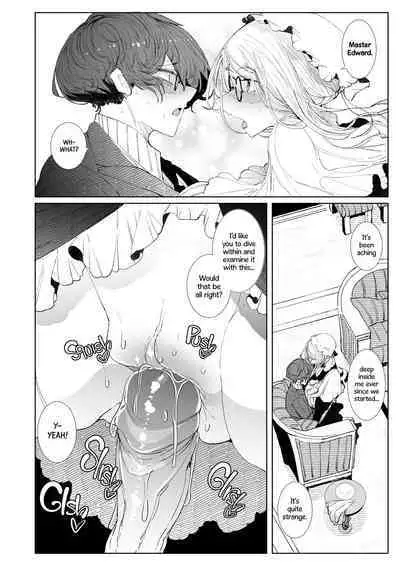 Shinshi Tsuki Maid no Sophie-san Soushuuhen | Gentleman’s Maid Sophie: Compilation 1