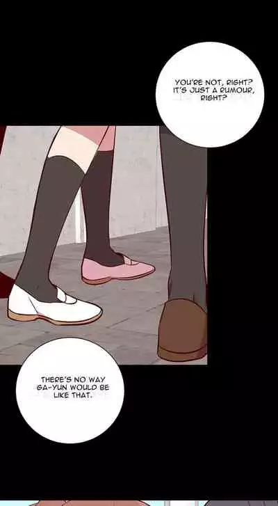 [Yulseo] Two Lives in the Same House Ch. 1-24 [English]