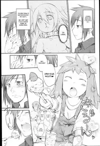 [Midori no Rupe] Garden I Ch. 0-5 [English] [MintVoid]