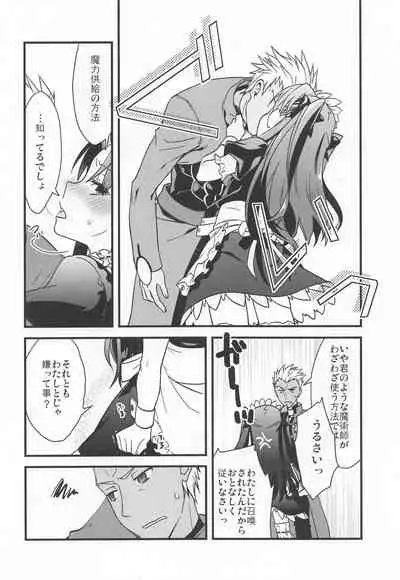 (C95) [Un-moto Shoko (Un-moto)] Rot (Fate/stay night)