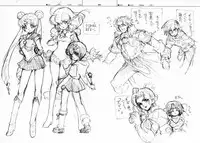 (C73) [Article 60 of Criminal Code (Shuhan)] RaKuGaKi./Monochrome. (Various)