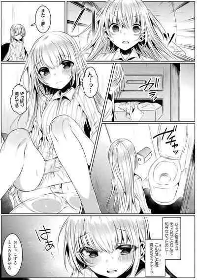 Kirara Kirara NTR Mahou Shoujo wa Kawatteiku.. THE COMIC