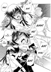 [Dr. Ten] Ojou-sama (Nise) to Watakushi (Josou no Oujisama 2) [English]