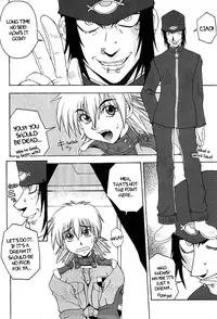 (C61) [MANGANA. (Doluta)] Wet Dream (Nyan Nyan BLOOD) (Hellsing) [English] =EMAJO=