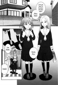 [Sumiya] SAYONARA FAIRIES Ch. 1-7 [English] [QBtranslations + TLL + CW]