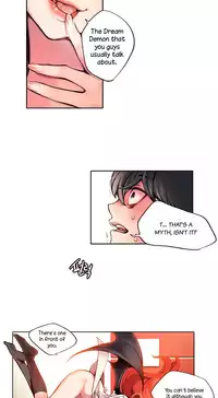 [Juder] Lilith`s Cord Ch.1-18 (English) (Ongoing)