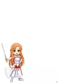 [Lemontei (Okawa Wataru)] WEDDING BELL (Sword Art Online) [Digital]