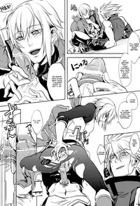 [nizimu, BB02 (Me, Kuroki Noli)] GRIOTTE (BLAZBLUE) [English] [RagJin Scans]