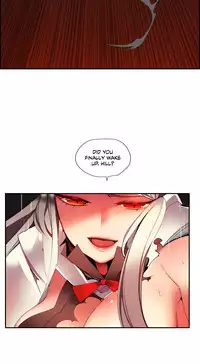 [Juder] Lilith`s Cord Ch.1-18 (English) (Ongoing)