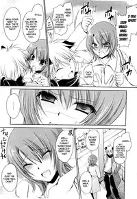 [Shinonome Ryu] Tororin Musume Ch. 1-4 [English] {Fuwafuwaru!}