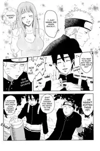 (Zennin Shuuketsu) [Plum Factory (ichi ume)] Junketsu Patience (NARUTO) [English]
