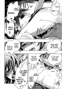 [Kogure Mariko] Koi no Hana [English] [4dawgz]