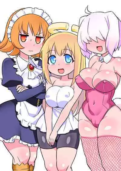 Ochinpeen! Tenshi no Omise