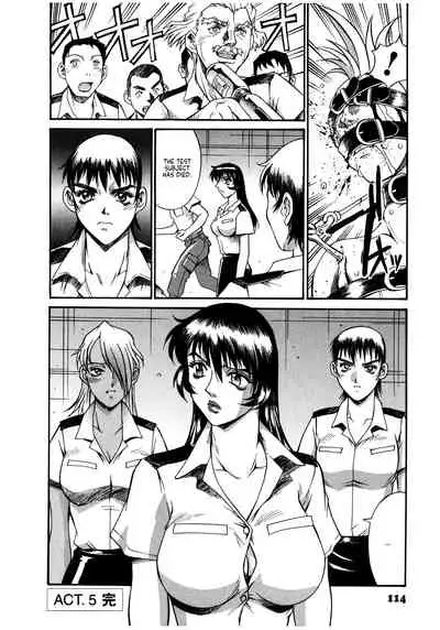 Parasiter Miki Ch. 1-8