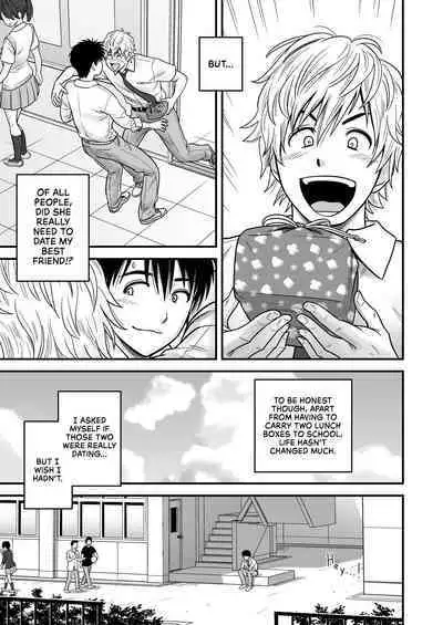 Haha ga Tomo Kano ni Natta node 1-2