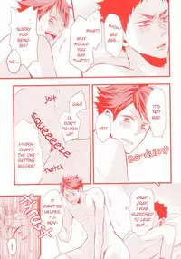 (HaruCC20) [kichun* (Eiri)] Gachiriba!! (Haikyuu!!) [English] [bob-brown]