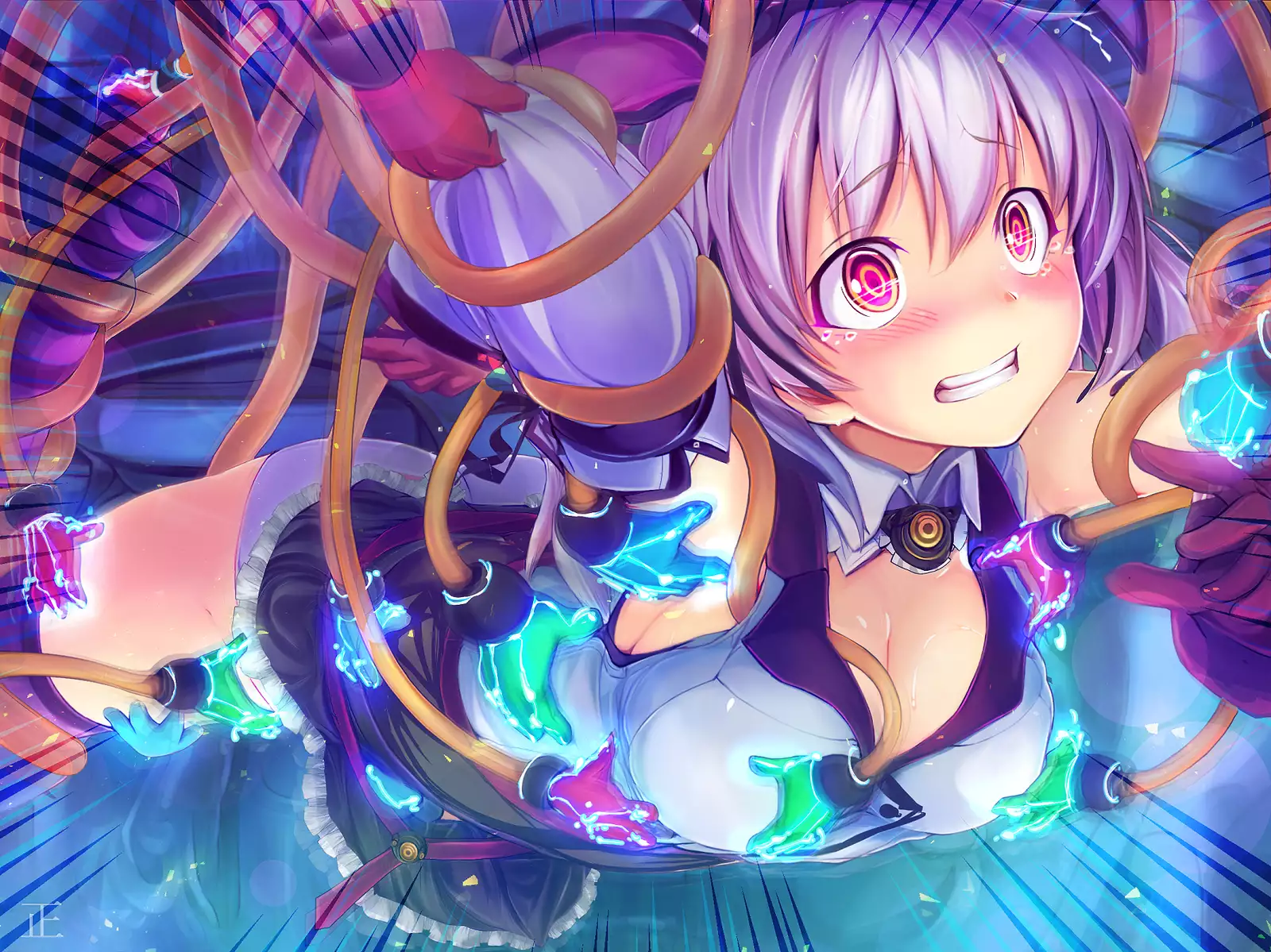 Shinkoku na Error ga Hassei Shimashita.