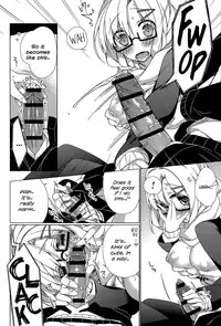 [Giuniu] Attaka-san Ch.01-02 [English] [Facedesk]