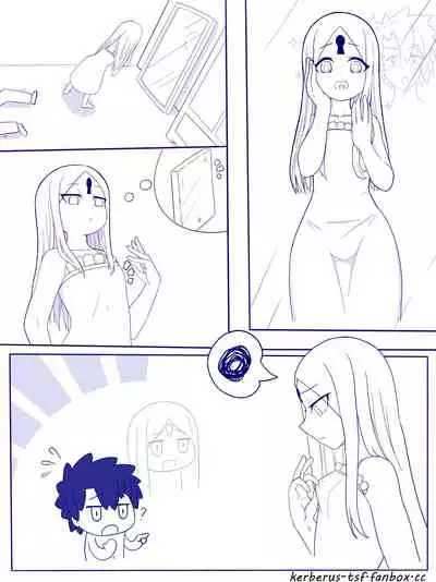 阿比盖尔的钥匙