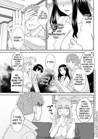 Okusan to Kanojo to ♥ Ch. 10-19