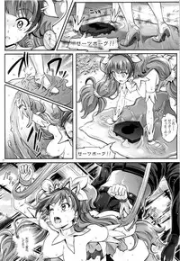 (COMIC1☆9) [Cyclone (Izumi, Reizei)] T-23 OKAKUGO (Go! Princess PreCure)